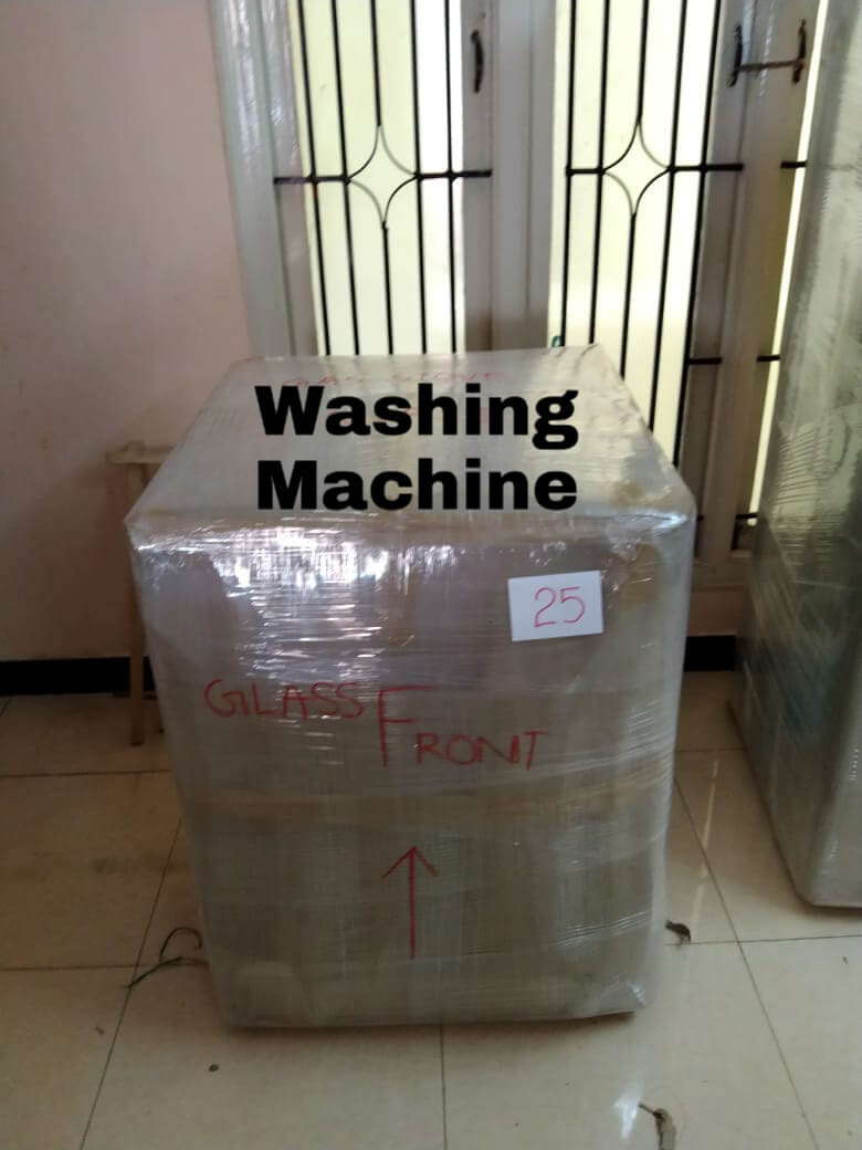 Packers and Movers Chennai to Mangalore